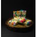 Fruit Creame Luxury Handmade Soap - 100gm